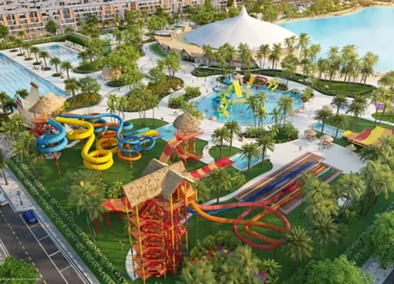 Công viên nước Vinhomes Oceanpark 3