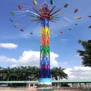 Tháp Xoay Sky Flyer 1 – công viên giải trí VGTrides