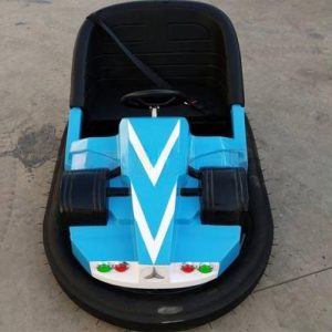 Xe điện đụng F1 2 – công viên giải trí VGTrides