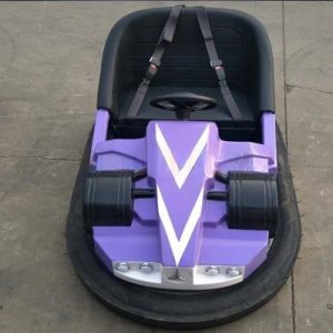 Xe điện đụng F1 3 – công viên giải trí VGTrides