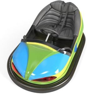Xe điện đụng đầy màu sắc 2 – công viên giải trí VGTrides