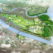 Dự án: Công viên sinh thái đảo Vũ Yên – Hải Phòng