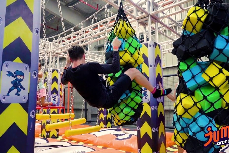 jump arena lê thị riêng