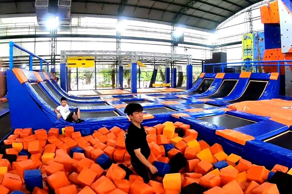 jump arena lê thị riêng