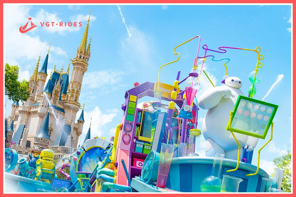 Công viên giải trí Tokyo Disneyland