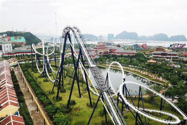 Đến Sun World Halong Complex hè này để biết thế nào là thiên đường giải trí - Ảnh 6.