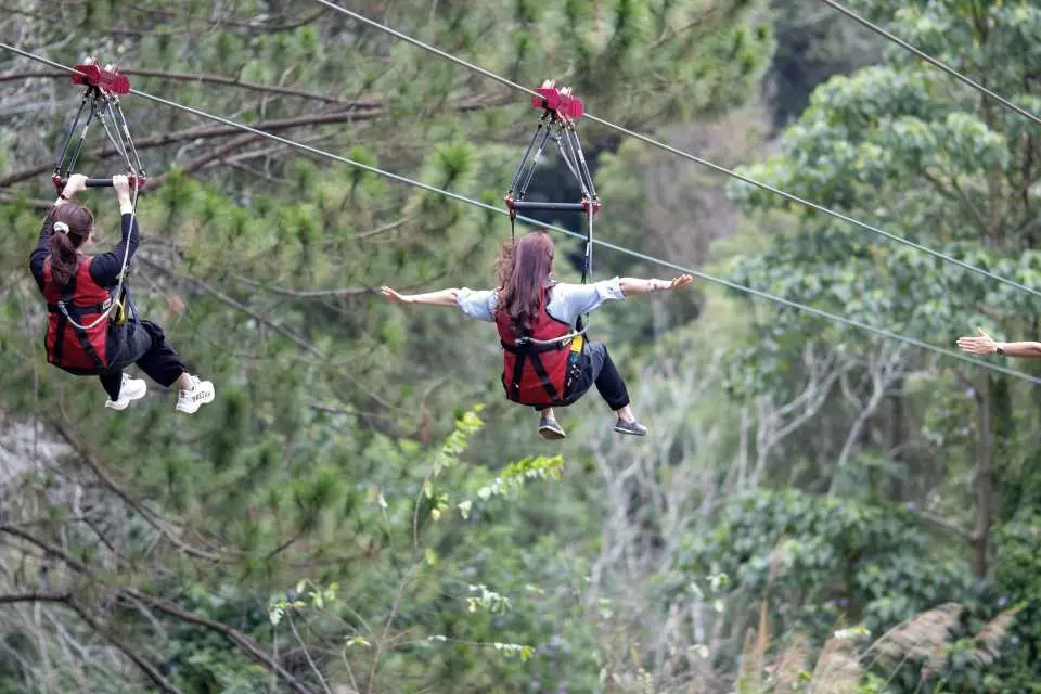 zipline-da-lat