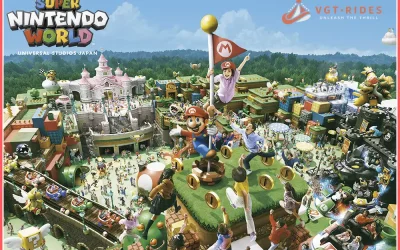 Công viên giải trí Universal Studios Japan