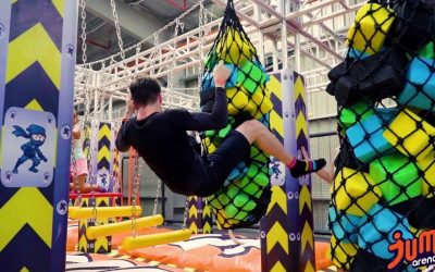 jump arena lê thị riêng